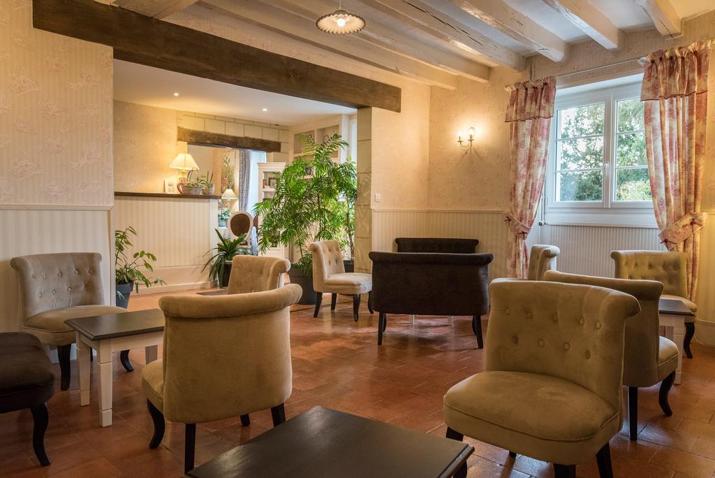 L'Auberge Du Port Des Roches Luche-Pringe المظهر الخارجي الصورة