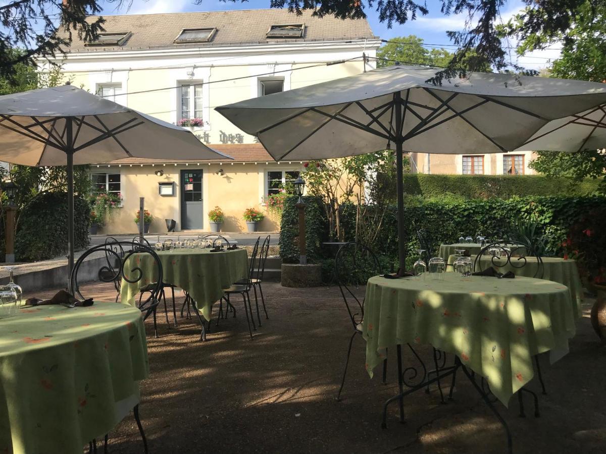L'Auberge Du Port Des Roches Luche-Pringe المظهر الخارجي الصورة